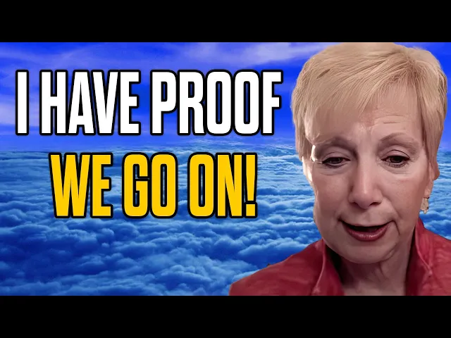 Woman Reveals The EVIDENCE of The Other Side