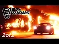 Lagu Plane Chase Scene 2of2 - FAST and FURIOUS 6 (Dodge Charger) 1080p
