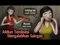 Download Lagu Persaingan Wanita2 Ambis, Saingannya harus kalah! | Kompilasi Kartun Andyriplay #HORORMISTERI