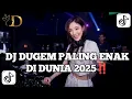 Download Lagu DJ DUGEM PALING ENAK DI DUNIA 2025‼️VIRAL DJ JUNGLE DUTCH PALING TINGGI 