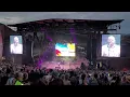 SOJA "Jump" (live) ft. Slightly Stoopid at Red Rocks Amphitheatre (August 2023)