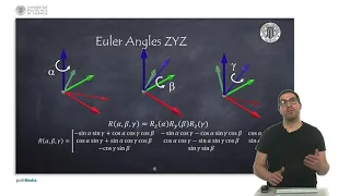 Euler Angles Robotic Systems