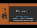 Maya Basic Biped Rigging Chapter-8