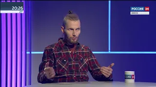 Актуальное интервью Антон Панькин