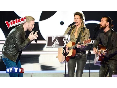 Download MP3 Gaëtan Roussel – Help Myself | Guilhem Valayé VS Fergessen | The Voice France 2015 | Battle