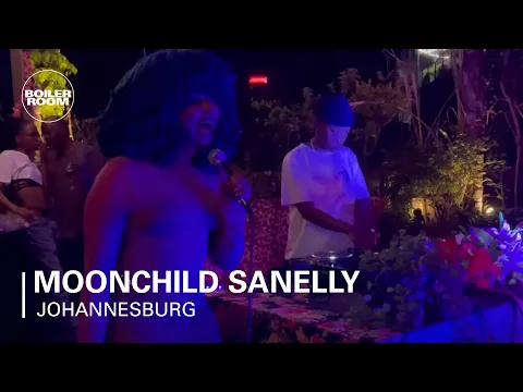 Download MP3 Moonchild Sanelly | Boiler Room Festival London 2021 | P_ssy Party