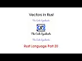 Vectors in Rust Rust Programming Tutorial 2023 Part 20