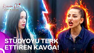 Cansel ve Buse'nin Büyük Atışması! 💥| Kısmetse Olur Aşkın Gücü