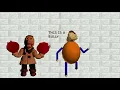 How each Baldi characters would take Dr Reflex test Animation