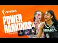WNBA Power Rankings Angel Reese Sky rise with epic comeback over Caitlin Clark Fever CBS Sports