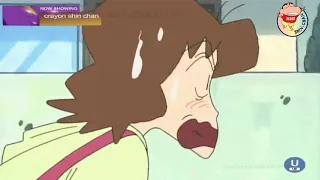 crayon shin chan lucu 