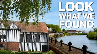 Ancient Gainsborough To Torksey Lock | Canal Boat Adventure | Ep 418