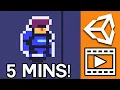 How To Create Cutscenes in UNITY 5 MINUTES - Unity Timeline Tutorial 2022