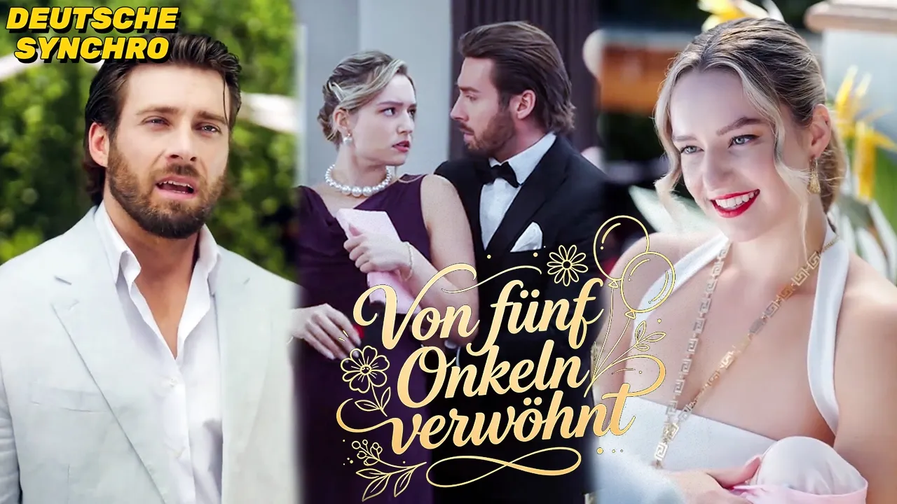 Er betrog sie in der Schwangerschaft – ein Anruf, und ihre 5 CEO-Onkel standen hinter ihr! poster