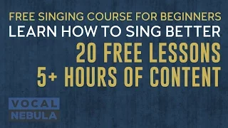 Beginner's Guide to Singing: Master Breath, Tone, and Color