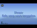 Download Lagu Lirik D'MASIV - KALA SANG SURYA TENGGELAM | Nona RAFM