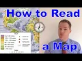 How to read a map