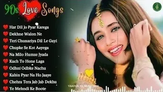 90s hindi love songs old bollywood dj remix nonstop romantic hits 2026