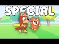 Why is Everyone Saying Bluey s Cricket is Special Exploring Rusty s Family Dynamic