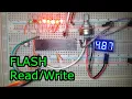 FLASH Memory PIC Microcontroller Programming Tutorial MPLAB in C