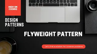 Flyweight design pattern
