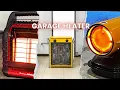 I Tested 7 Garage Heaters and Found the BEST One