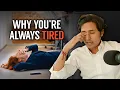 Download Lagu Psychiatrist Explains Why You Feel Tired All The Time (No Matter What You Do...)