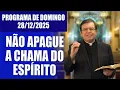Lagu O FOGO DO ESPÍRITO QUE TRANSFORMA VIDAS - Pe. Alberto Gambarini