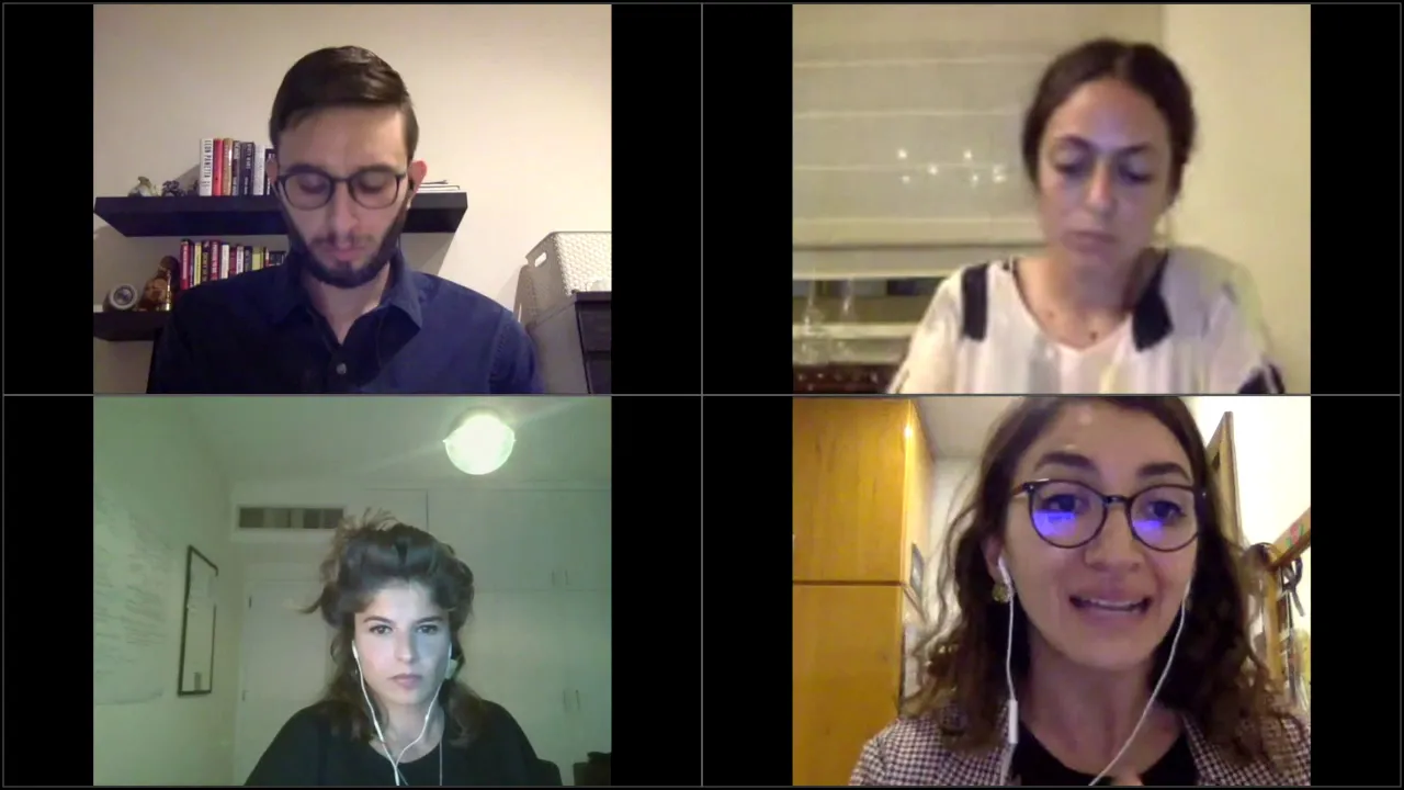 Food Security, Economy, and Accountability in the Wake of the Beirut Blast