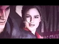 Claire x Leon | Reflections | Resident Evil