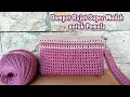 Download Lagu Dompet Rajut Super Mudah untuk Pemula | Crochet Wallet Easy Tutorial for Beginners