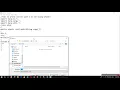 Count 1 to 10 using while loop