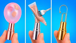 Le pire raté maquillage ! 10 astuces beauté géniales pour le rattraper 😱💄