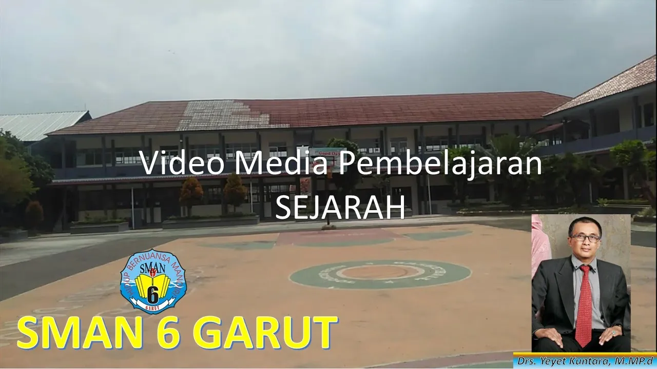 Video Media Pembelajaran Sejarah: Orde Baru (1966-1998)