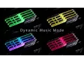 Trident Z RGB - Lighting Effects X99 Support