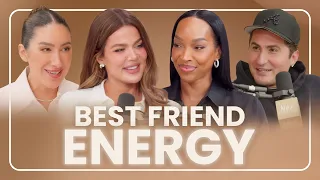 Khloé’s Best Moments With Her Friends | Khloé in Wonder Land