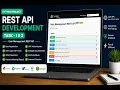 User Management REST API FastAPI Python Project