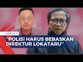Download Lagu Komnas HAM dan Amnesty Internasional Kritik Penangkapan Direktur Lokataru Delpedro | KOMPAS SIANG