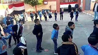 السقفة العليا روضة الشهيد طه جاد بأولاد خلف 