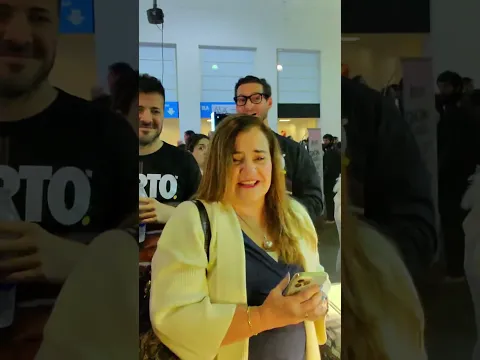 Se asustó 😂 #magia