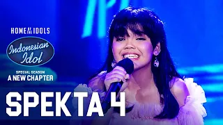 Download KIRANA - NINGGAL TATU (Didi Kempot) - SPEKTA SHOW TOP 10 - Indonesian Idol 2021 MP3