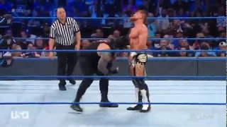 roman reigns vs buddy murphy 14 aaugust 2019
