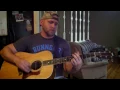 Sippin' On Fire - Florida Georgia Line (Tyler Folkerts Acoustic Cover)