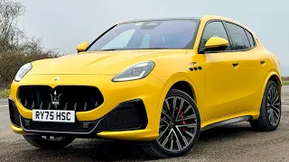 The 177mph Maserati Grecale Trofeo has serious pace but is it too wild to live with as a daily?