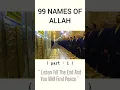 Download Lagu 99 Names Of Allah | ( part - 1 ) | Asma-ul-Husna