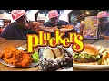 Get Ya Grub On Food Reviews - Eating Pluckers Wing Bar San Antonio Tx