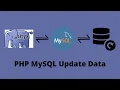 PHP - How to UPDATE data into MySQL Table