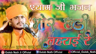 gulab nath ji shyam baba bhajan new shyam baba bhajan
