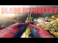 Can I Turn Blade Sorcery NOMAD into Spiderman Using MODS