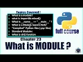 Module in Python python full course chapter 23